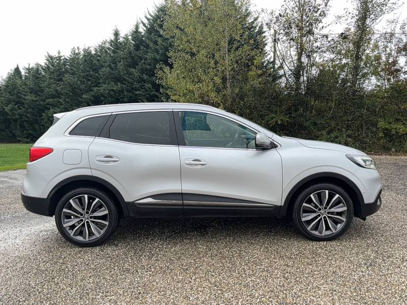 Renault Kadjar dCi 110 Energy Intens EDC 2018 - photo n°3 Renault Kadjar dCi 110 Energy Intens EDC  occasion à Tonneins - photo n°3