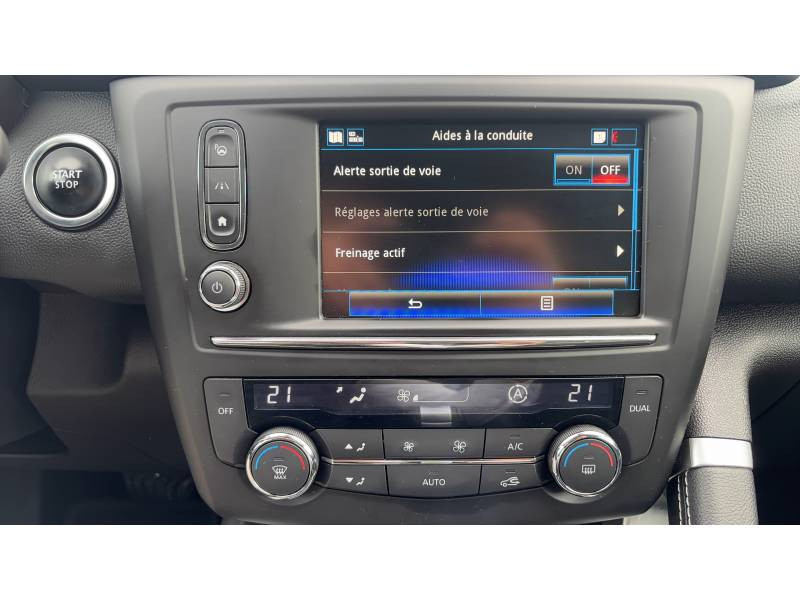 Renault Kadjar dCi 110 Energy Intens EDC 2018 - photo n°17 Renault Kadjar dCi 110 Energy Intens EDC  occasion à Tonneins - photo n°17