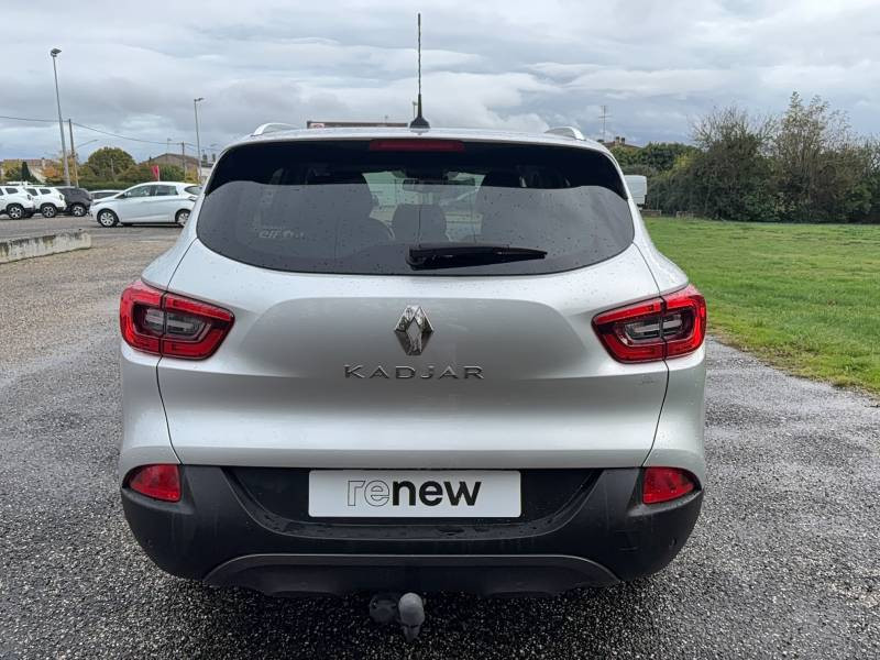 Renault Kadjar dCi 110 Energy Intens EDC 2018 - photo n°6 Renault Kadjar dCi 110 Energy Intens EDC  occasion à Tonneins - photo n°6