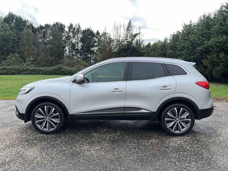 Renault Kadjar dCi 110 Energy Intens EDC 2018 - photo n°4 Renault Kadjar dCi 110 Energy Intens EDC  occasion à Tonneins - photo n°4