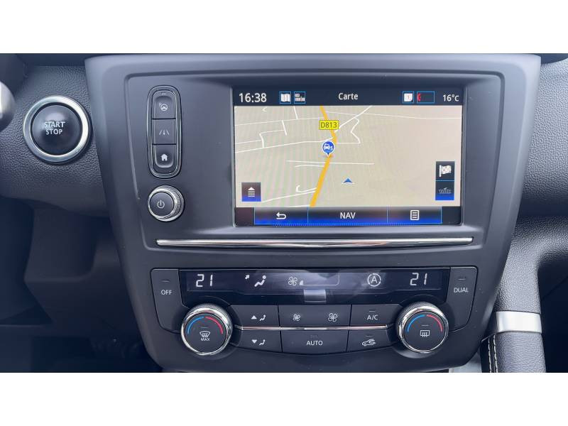 Renault Kadjar dCi 110 Energy Intens EDC 2018 - photo n°19 Renault Kadjar dCi 110 Energy Intens EDC  occasion à Tonneins - photo n°19