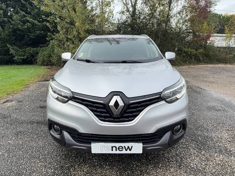 Renault Kadjar dCi 110 Energy Intens EDC 2018 - photo n°5 Renault Kadjar dCi 110 Energy Intens EDC  occasion à Tonneins - photo n°5
