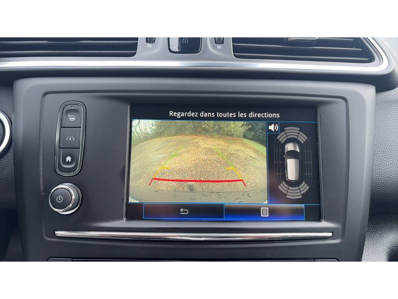 Renault Kadjar dCi 110 Energy Intens EDC 2018 - photo n°20 Renault Kadjar dCi 110 Energy Intens EDC  occasion à Tonneins - photo n°20
