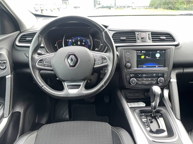 Renault Kadjar dCi 110 Energy Intens EDC 2018 - photo n°14 Renault Kadjar dCi 110 Energy Intens EDC  occasion à Tonneins - photo n°14
