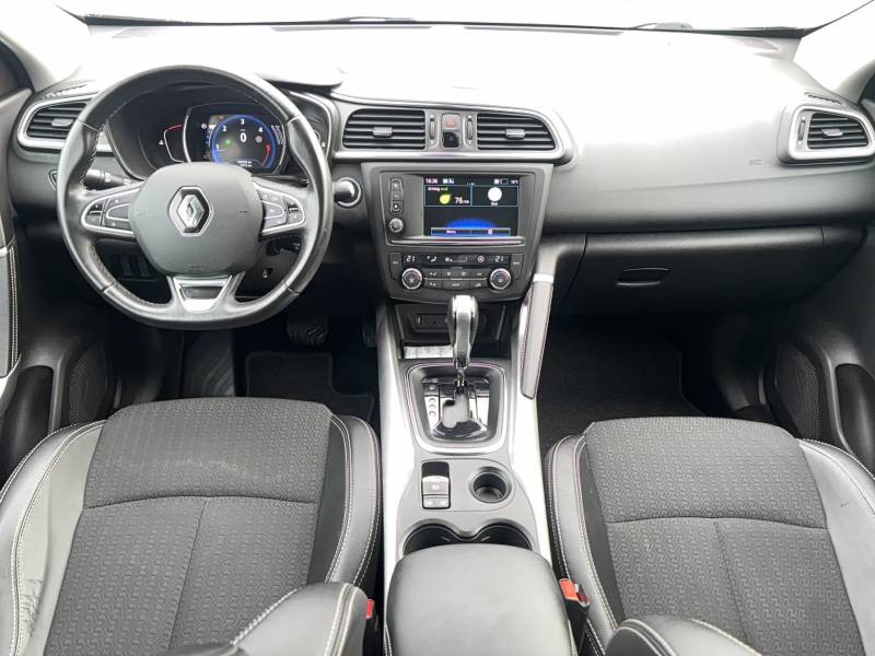 Renault Kadjar dCi 110 Energy Intens EDC 2018 - photo n°15 Renault Kadjar dCi 110 Energy Intens EDC  occasion à Tonneins - photo n°15