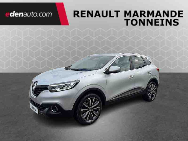 Renault Kadjar dCi 110 Energy Intens EDC 2018 Renault Kadjar dCi 110 Energy Intens EDC  occasion à Tonneins