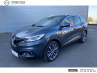 Renault Kadjar occasion Gris année 2017 boite Automatique Annonce Renault Kadjar occasion Diesel dCi 110 Energy Intens EDC à Chauray