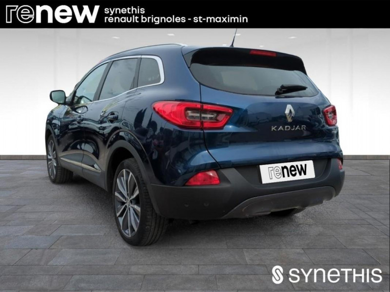Renault Kadjar dCi 110 Energy Intens  occasion  Brignoles - photo n4