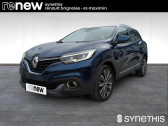 Renault Kadjar dCi 110 Energy Intens   Brignoles 83