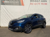 Renault Kadjar occasion année 2018 boite Manuelle Annonce Renault Kadjar occasion Diesel dCi 110 Energy Intens à Agen