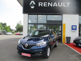 Renault Kadjar occasion 2018 mise en vente à Bessières par le garage AUTO SMCA VERFAILLIE - photo n°1