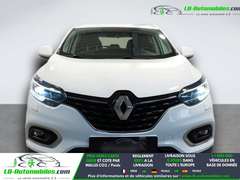 Renault Kadjar dCi 115 BVA  occasion � Beaupuy - photo n�5