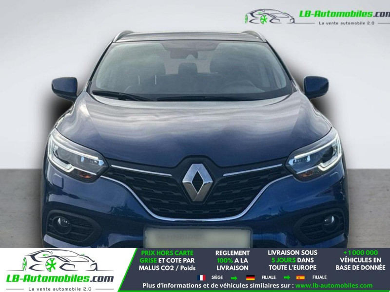 Renault Kadjar dCi 115 BVA  occasion � Beaupuy - photo n�5