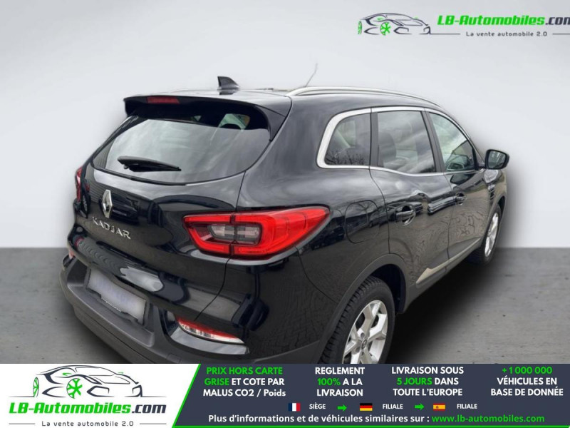 Renault Kadjar dCi 115 BVA  occasion � Beaupuy - photo n�3