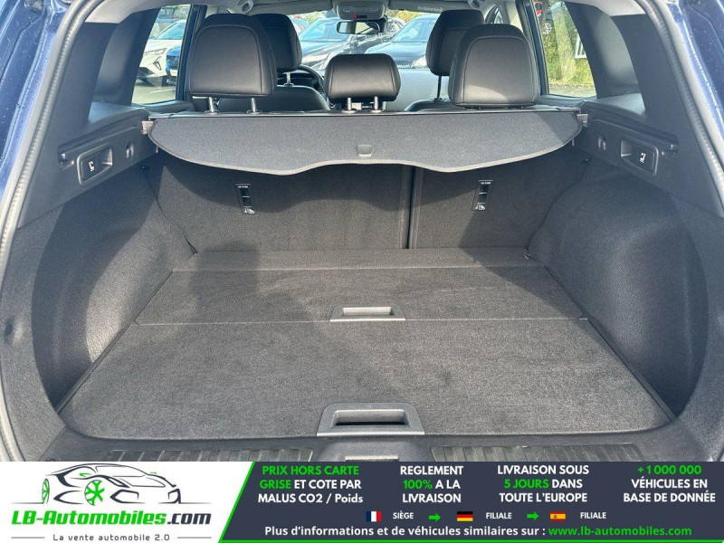 Renault Kadjar dCi 115 BVA  occasion � Beaupuy - photo n�9