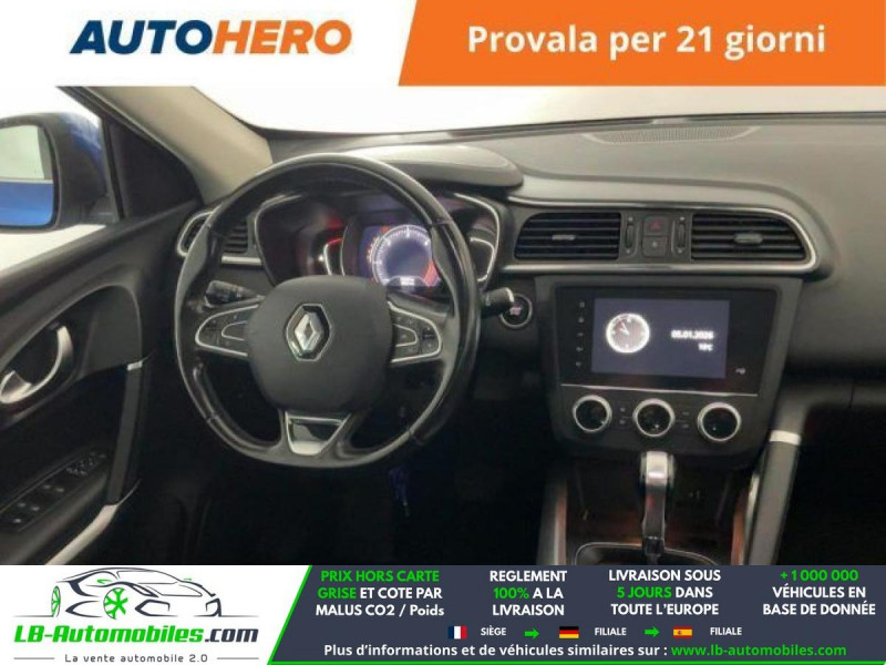 Renault Kadjar dCi 115 BVA  occasion � Beaupuy - photo n�3