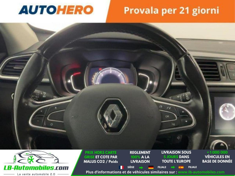 Renault Kadjar dCi 115 BVA  occasion � Beaupuy - photo n�6