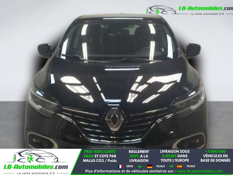 Renault Kadjar dCi 115 BVA  occasion � Beaupuy - photo n�5