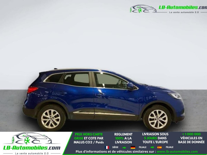 Renault Kadjar dCi 115 BVA  occasion � Beaupuy - photo n�5