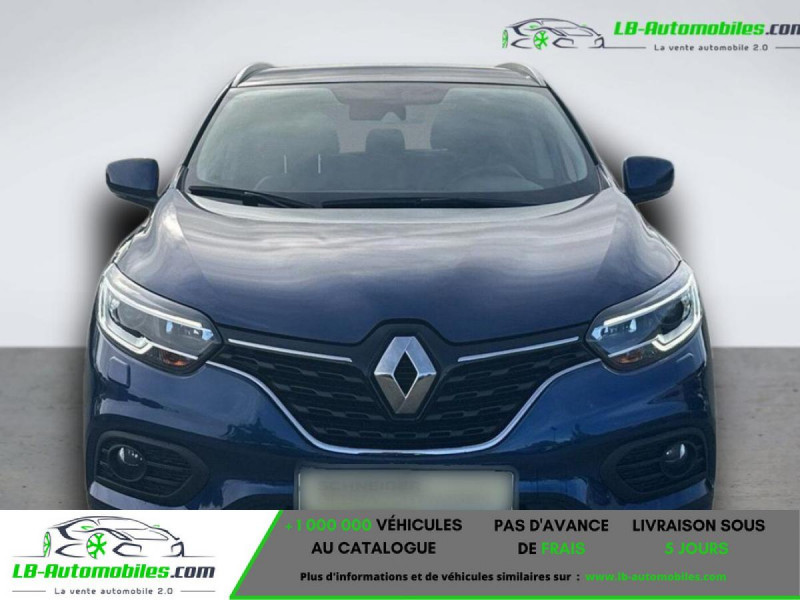 Renault Kadjar dCi 115 BVA  occasion � Beaupuy - photo n�5