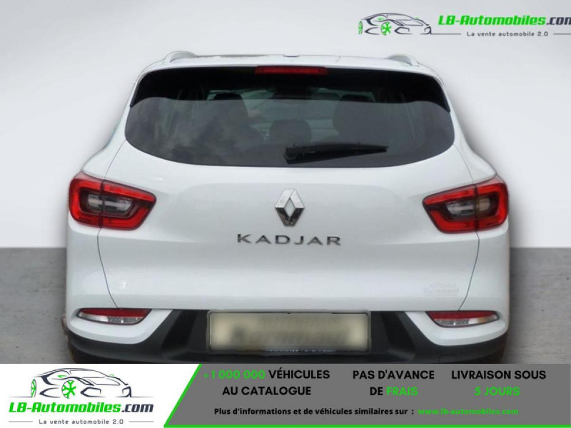 Renault Kadjar dCi 115 BVA  occasion � Beaupuy - photo n�7
