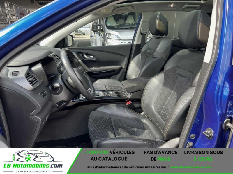 Renault Kadjar dCi 115 BVA  occasion � Beaupuy - photo n�4