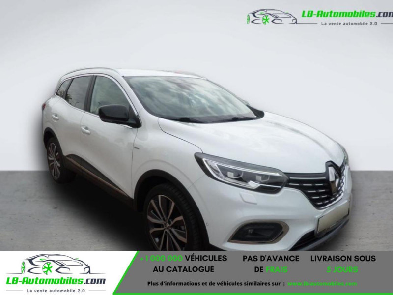 Renault Kadjar dCi 115 BVA  occasion � Beaupuy - photo n�2
