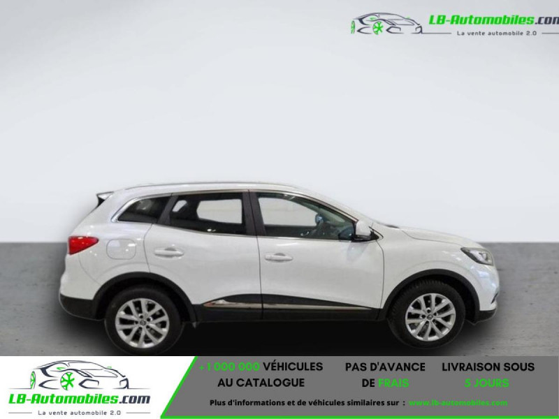 Renault Kadjar dCi 115 BVA  occasion � Beaupuy - photo n�5