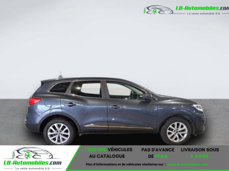 Renault Kadjar dCi 115 BVA  occasion � Beaupuy - photo n�5