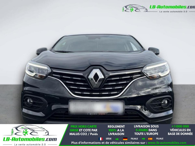 Renault Kadjar dCi 115 BVA  occasion � Beaupuy - photo n�2