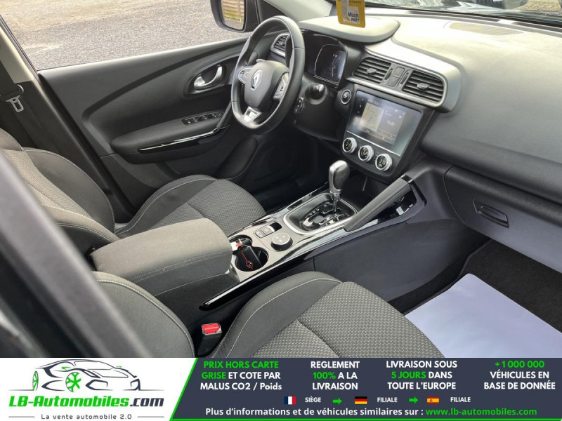 Renault Kadjar dCi 115 BVA  occasion � Beaupuy - photo n�6