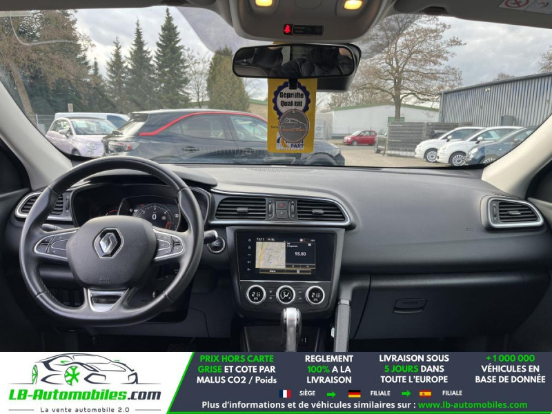 Renault Kadjar dCi 115 BVA  occasion � Beaupuy - photo n�3