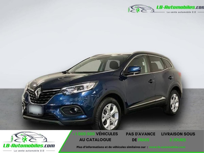 Renault Kadjar dCi 115 BVA  occasion � Beaupuy