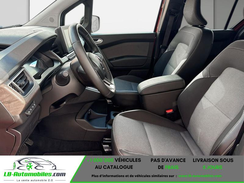 Renault Kadjar dCi 115 BVA  occasion  Beaupuy - photo n4