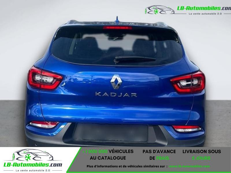 Renault Kadjar dCi 115 BVA  occasion  Beaupuy - photo n5