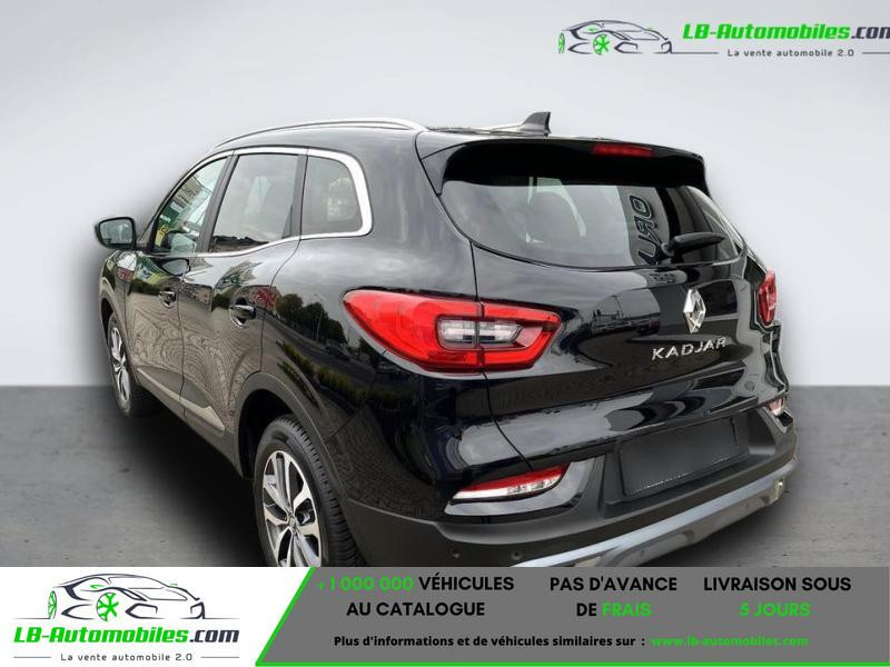 Renault Kadjar dCi 115 BVA  occasion  Beaupuy - photo n4