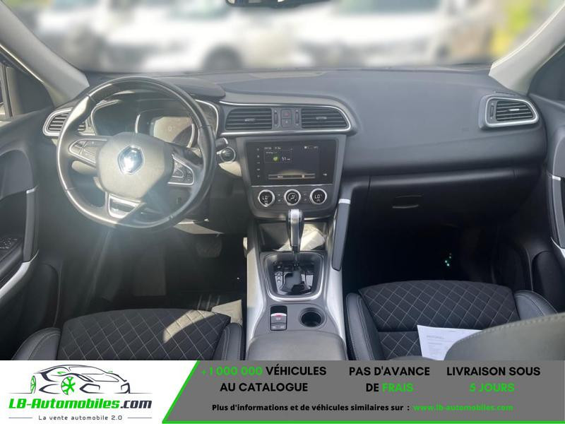 Renault Kadjar dCi 115 BVA  occasion  Beaupuy - photo n2