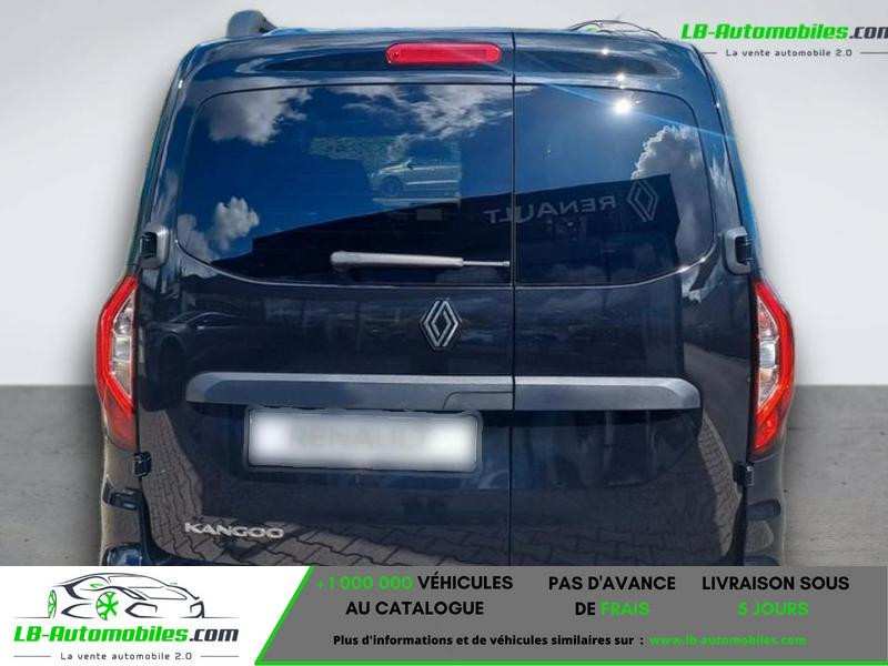 Renault Kadjar dCi 115 BVA  occasion  Beaupuy - photo n6