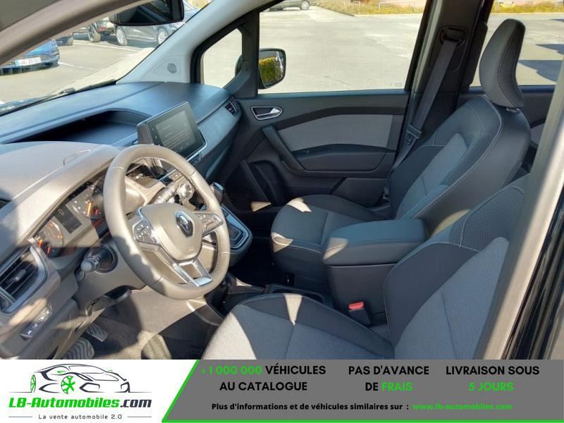 Renault Kadjar dCi 115 BVA  occasion  Beaupuy - photo n4