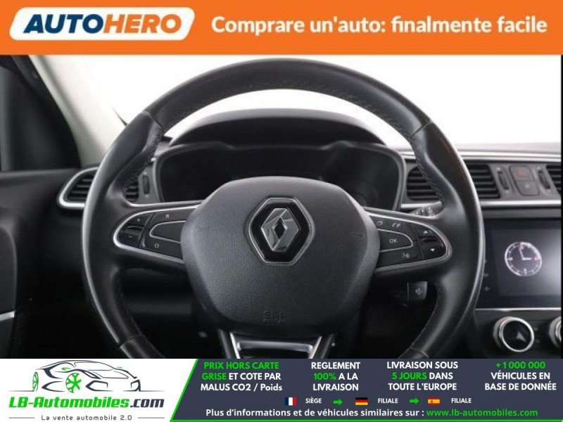 Renault Kadjar dCi 115 BVM  occasion � Beaupuy - photo n�6