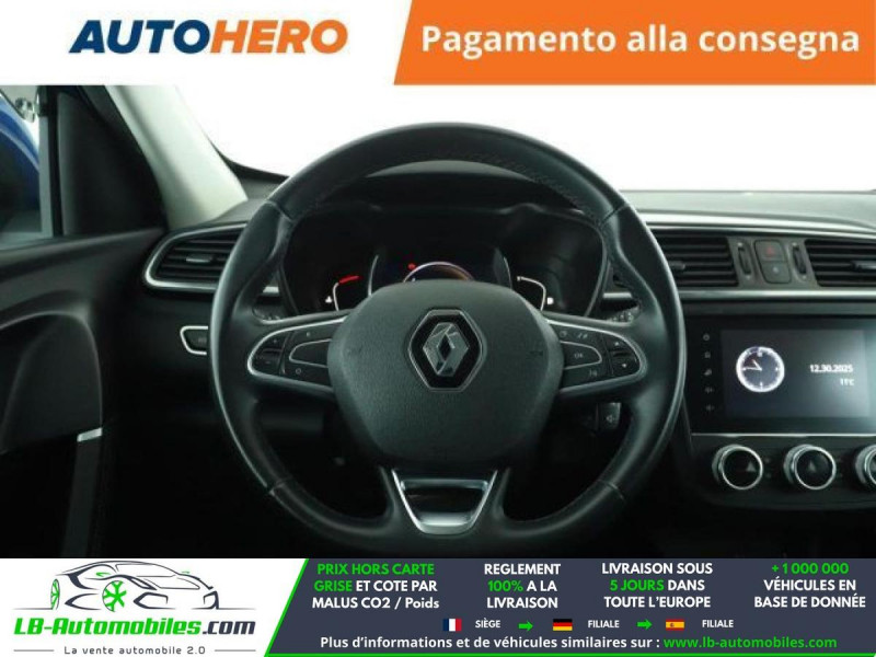 Renault Kadjar dCi 115 BVM  occasion � Beaupuy - photo n�5