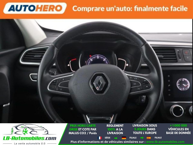 Renault Kadjar dCi 115 BVM  occasion � Beaupuy - photo n�6