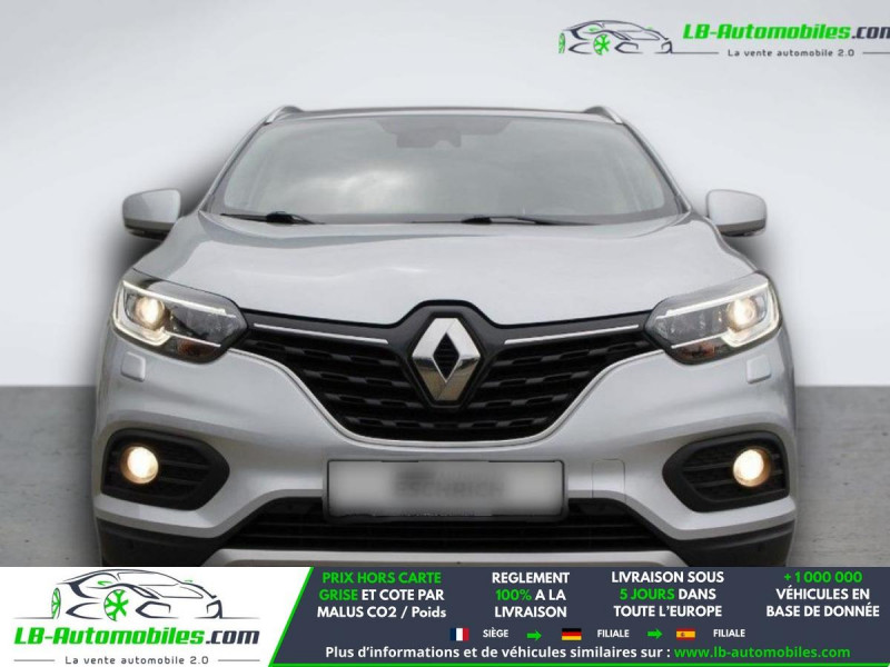 Renault Kadjar dCi 115 BVM  occasion � Beaupuy - photo n�4