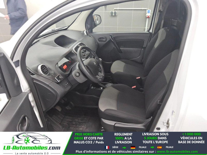 Renault Kadjar dCi 115 BVM  occasion � Beaupuy - photo n�3