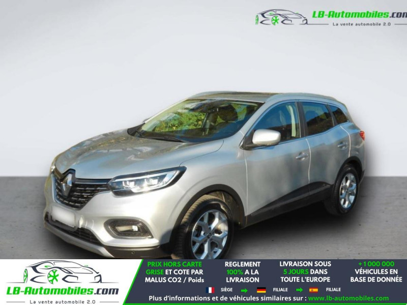 Renault Kadjar dCi 115 BVM  occasion � Beaupuy - photo n�2