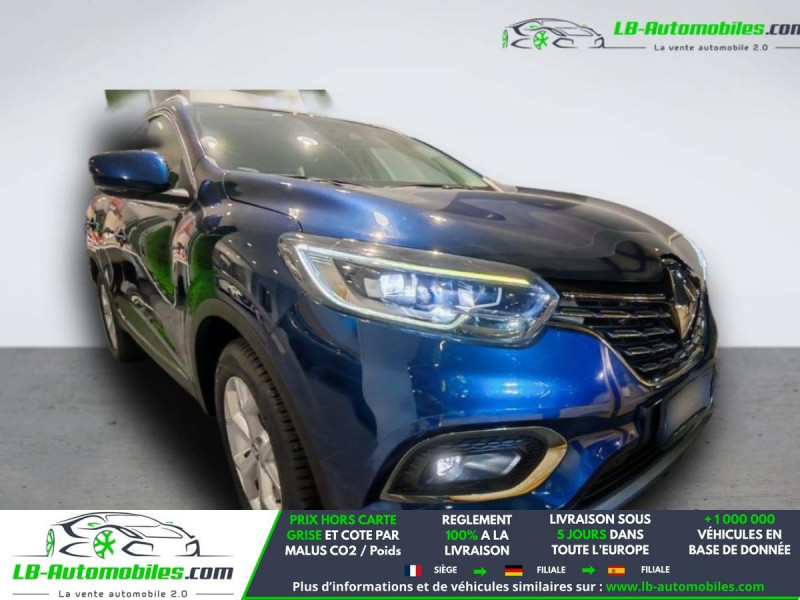 Renault Kadjar dCi 115 BVM  occasion � Beaupuy - photo n�2