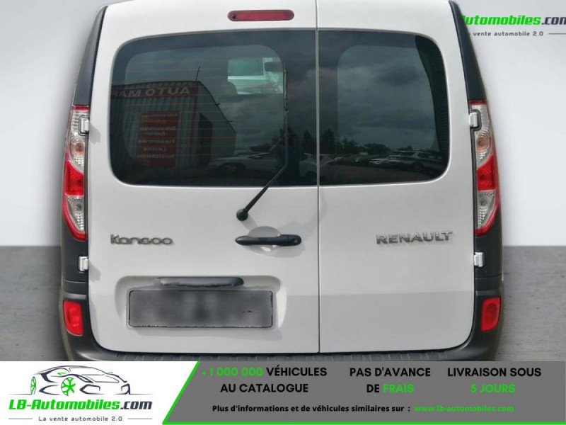 Renault Kadjar dCi 115 BVM  occasion � Beaupuy - photo n�4