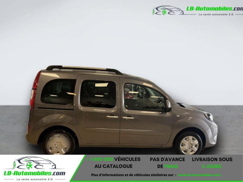 Renault Kadjar dCi 115 BVM  occasion � Beaupuy - photo n�4