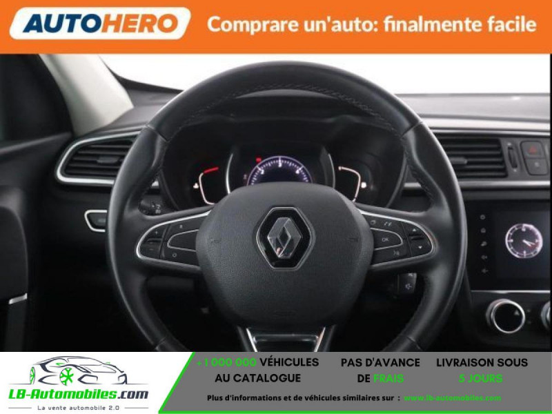 Renault Kadjar dCi 115 BVM  occasion � Beaupuy - photo n�6