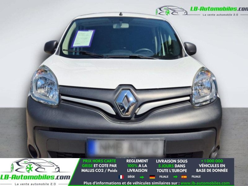 Renault Kadjar dCi 115 BVM  occasion � Beaupuy - photo n�2